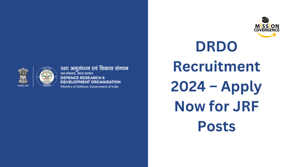 Drdo Recruitment Apply Now For Jrf Posts Drdo Recruitment Apply Now For Jrf Posts